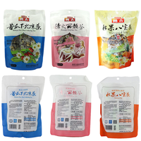 Haute qualité huit trésors fruits thé peau d'orange ananas fleurs séchées naturelles herbes mélanges de fruits mélangés pour la santé Chinaherbs