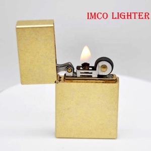 Encendedor de queroseno <span class=keywords><strong>IMCO</strong></span> ultrafino de estilo antiguo, encendedores de gasolina vintage, encendedores de cigarrillos, regalos - Product Image 3