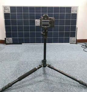 Caméra d'électroluminescence portable solaire pour la détection de défauts et de fissures cachées dans les modules photovoltaïques (test EL) - Product Image 4
