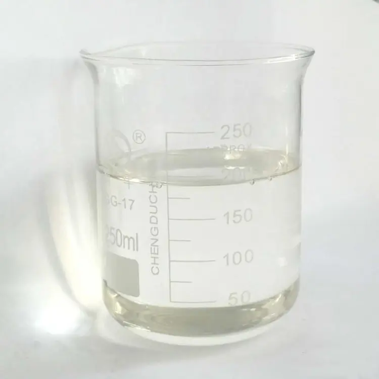 عينة مجانية! Trioctyl plasticizer TOTM في المواد الكيميائية المذيبات سعر المصنع مع ارتفاع proformance Cas-31-1