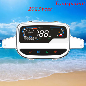 F1ZR JY110 SS2 <span class=keywords><strong>Reloj</strong></span> eléctrico Y110SS instrumento digital reacondicionado exportado a Malasia e Indonesia - Product Image 4