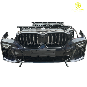 Le kit de pare-chocs le plus populaire pour les modèles <span class=keywords><strong>BMW</strong></span> X5 et <span class=keywords><strong>X6</strong></span> 2020-<span class=keywords><strong>2022</strong></span>, incluant le pare-chocs avant sport G05 et G06. - Product Image 6