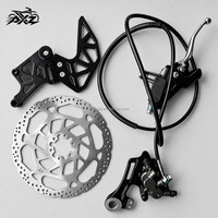 Kit de mise à niveau de frein arrière en aluminium CNC haute performance pour Sur-Ron Light Bee X Segway X260 Ultra Bee, accessoires pour moto électrique tout-terrain
