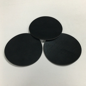 Flat Rubber <b>Washer</b> M6 M8 Automotive Industry Plain Surface NBR Material - Product Image 1