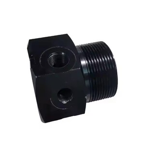 خصومات أسعار مخصصة لمعالجة منتجات الصلب ، منتجات بأسعار معقولة ، مكونات <span class=keywords><strong>CNC</strong></span> عالية المتطلبات - Product Image 4