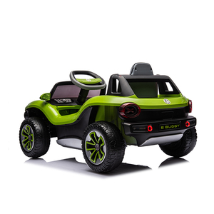 รถบั๊กกี้ไฟฟ้า12V สำหรับเด็กรถออคสวาเกนมีลิขสิทธิ์ - Product Image 4