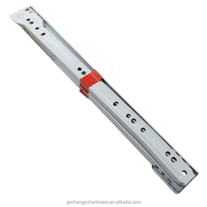 CY-221 Nhà Máy Bán Buôn Hot Bán Giá Rẻ Nhất Undermount Nhiệm Vụ Nặng Nề Sơn Bột Fgv Bàn Ngăn Kéo Trượt Bàn Ngăn Kéo Trượt - Product Image 4