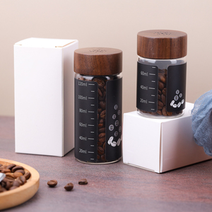500ml impilabile <span class=keywords><strong>900ml</strong></span> 1200ml 1800ml barattolo di vetro trasparente sigillato sottovuoto in vetro ad alto contenuto di borosilicato - Product Image 3