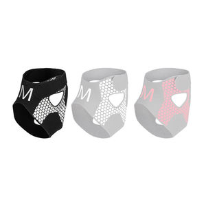Attelle <span class=keywords><strong>de</strong></span> cheville <span class=keywords><strong>de</strong></span> compression élastique douce, bandages <span class=keywords><strong>de</strong></span> sport avec protection légère contre les blessures - Product Image 6
