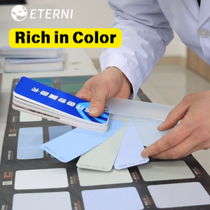 Sơn latex 5 trong 1 cao cấp eterni cho tường nội thất, khả năng che giấu cao, có thể giặt và chà thấp Mùi Trắng và nhuốm màu - Product Image 6