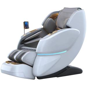 थोक फ़ॉटेउइल मसाज स्पेस कैप्सूल रिक्लाइनर बैक बेस्ट फुल बॉडी जीरो ग्रेविटी लक्ज़री आर्मचेयर 4डी एसएल ट्रैक मसाज चेयर - Product Image 1