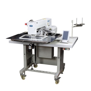 Machine à coudre industrielle informatisée DT6040 DOIT pour motifs programmés 60*40 - Product Image 2
