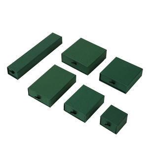 5*5*<span class=keywords><strong>3</strong></span>.5 kotak laci perhiasan Kraft kertas laci perhiasan kotak kemasan kartu ucapan kalung gelang hadiah paket kotak - Product Image 1