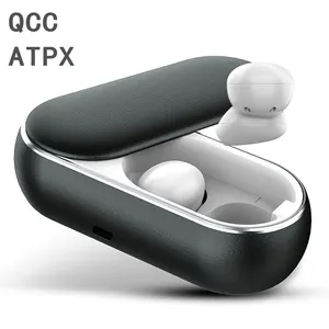 공장 TWS PRO 4 Qualcomm QCC 칩셋 APTX CVC 8.0 소음 취소 이어폰 헤드셋 이어폰 이어폰 헤드폰 OEM ODM