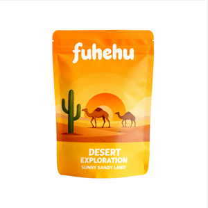 Pochette zip-lock en plastique holographique personnalisée pochette debout étanche à l'humidité pour le stockage des aliments sacs en mylar réutilisables sous vide - Product Image 6