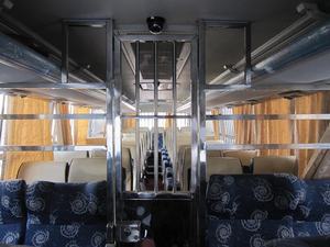 KEEYAK camion de transport de dragon doré 50 personnes bus de tournée bus spécial - Product Image 5