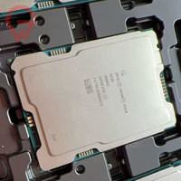 Processeurs évolutifs Intel7 Xeon Gold 6530 de 5e génération, 32 cœurs, 64 threads, 4 GHz, 2,1 GHz, 160 Mo, 270 W, DDR5, 4 To, 4800 MTps, RAM, serveur