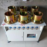 Concrete Testing Laboratory Equipment Concrete Impermeability Test Apparatus Water Permeability Apparatus