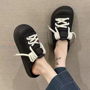 Pantuflas Cómodas para Hombre, Zapatillas de Casa para Interiores/Exteriores, el Mejor Soporte para el Arco, Suaves, Antideslizantes, Punta Cerrada, Acolchadas - Product Image 2