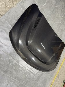 Capó de motor de fibra de carbono para accesorios exteriores de <span class=keywords><strong>Jeep</strong></span> Grand Cherokee estilo AR - Product Image 3