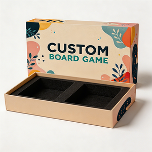 Jeu de cartes de société personnalisé imprimé pour adultes, fabriqué au Vietnam, idéal pour les fêtes, durable et créatif, parfait comme cadeau. - Product Image 5