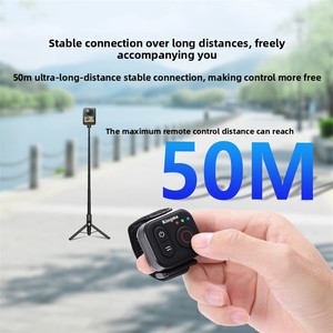Control Remoto Jinma Compatible con Action 6, YI Technology, <span class=keywords><strong>Insta360</strong></span>, Accesorios para Cámaras de Acción - Product Image 2