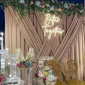 Personalizzato 3D vero vetro <span class=keywords><strong>Open</strong></span> Design esterno insegna <span class=keywords><strong>al</strong></span> Neon meglio insieme Logo per CNC Bit pubblicità e decorazione - Product Image 2