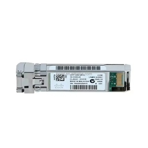 Transceptor Óptico SFP-10G-LR-S= Compatible con 10G SFP+ 1310nm 10km Dúplex LC DOM - Product Image 3
