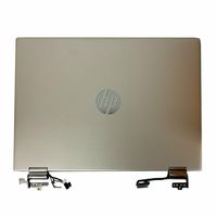 Ensemble complet d'écran tactile d'affichage à cristaux liquides de 14 "LED pour HP Pavilion X360 14M-CD0003DX L20555-001