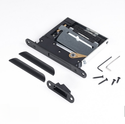 Negro Obsidiana [sin perilla de bloqueo inverso]