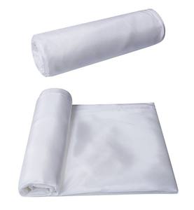 <span class=keywords><strong>Drap</strong></span> de couchage confortable pour sac de couchage de style momie pour le camping, le voyage et la randonnée avec oreiller pour adultes - Product Image 4