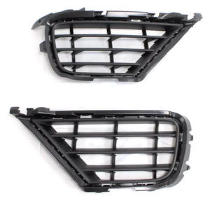Rejilla Inferior Delantera para Volkswagen Touareg, ABS, 2015-2017, OEM 7P6853665B 7P6853666B 7P6853671H - Product Image 3
