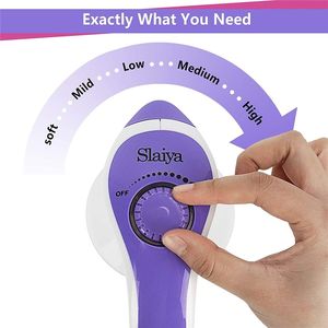 Máquina Vibratoria Recargable Portátil para Esculpir el Cuerpo, Masajeador Eléctrico Anticelulítico para Espalda, Brazos y Piernas - Product Image 4