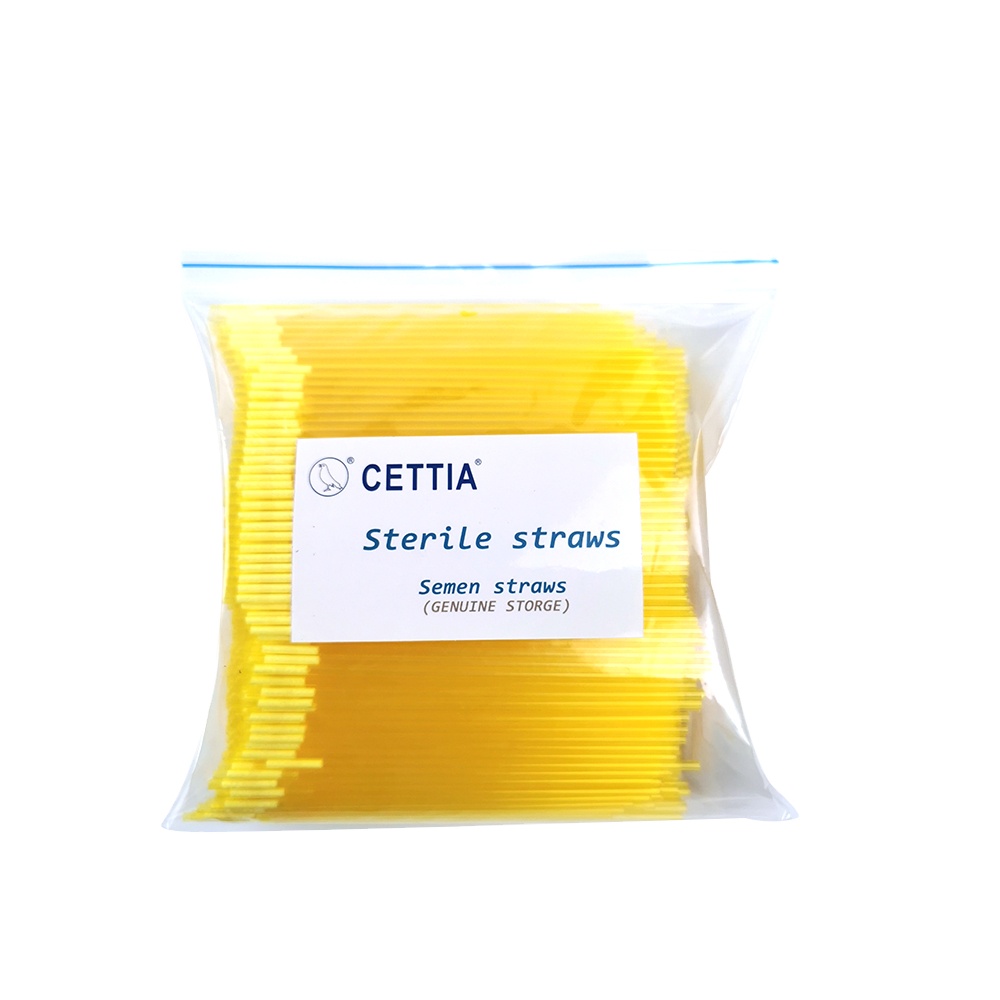 CETTIA KD728 ветеринарный инструмент для искусственного осеменения, 0,5 мл, замороженная сперма для хранения замороженной спермы, солома для коровы