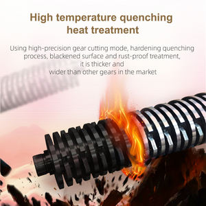 Alta ganancia Rango de corte completamente actualizado Trituradora de cartón Automática Industrial Caja de cartón Trituradora de papel Máquina de reciclaje - Product Image 6