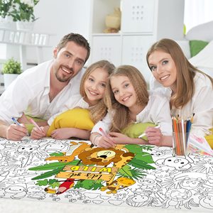 Rotolo di Carta <span class=keywords><strong>da</strong></span> Disegno per Bambini con Logo Personalizzato, per Pittura <span class=keywords><strong>e</strong></span> Colorazione Fai-<span class=keywords><strong>da</strong></span>-Te, Stampa Flessografica per Poster - Product Image 5