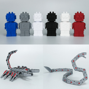 Filamento PLA-SS Mejorado de ESUN para Impresora 3D, 1 kg, 1.75 mm, PLA Básico para Manualidades, Modelado en Plástico Bambu Lab, Tipo Extrusión - Product Image 4