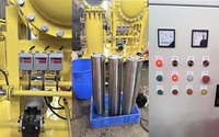 Équipement de filtration de carburant automobile, purificateur de carburant diesel léger, séparateur