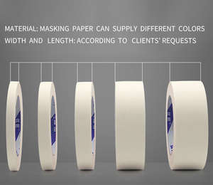 Ujiang dễ dàng-tear che băng có thể được sử dụng cho các văn bản mà không để lại dấu hiệu chất lượng cao đặc biệt băng dính cho bức tranh nghệ thuật - Product Image 6