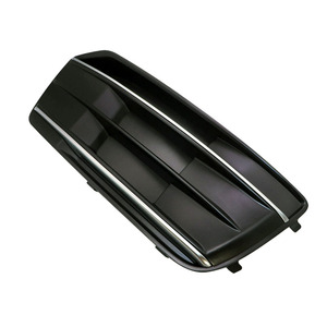 Encadrements de feux antibrouillard Audi Q5 2018-2021 Côté gauche et droit, garniture en plastique - Product Image 4