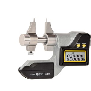 Herramienta de Medición de Precisión Asimeto con Software de Calibración, Aplica Automáticamente las Normas ASME/DIN/JJG, Gestión de Laboratorio - Product Image 2