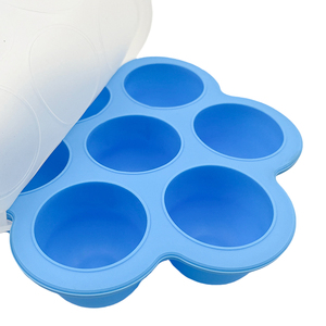 Silicone <strong>Ice</strong> <strong>Cube</strong> Tray Mold for Romantic Drinks and Valentine Chocolate - Product Image 3