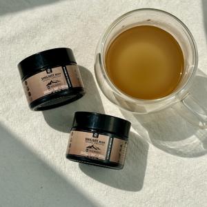 للبيع بالجملة علامة خاصة راتنج شيلاجيت النقي من الهيمالايا العضوي بدرجة ذهبية راتنج هيمالايا شيلاجيت لتعزيز الطاقة ودعم المناعة - Product Image 4