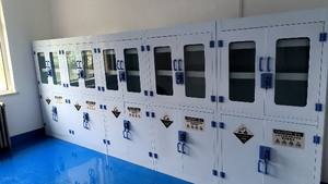 Vendita calda di <span class=keywords><strong>Design</strong></span> moderno in metallo di plastica di laboratorio mobili utensile armadio contenitore per la scuola odontoiatrica uso laboratorio - Product Image 3