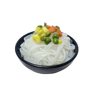 Vente en gros <span class=keywords><strong>de</strong></span> délicieuses nouilles miso ramen japonaises Shirataki Spaghetti konjac Alternatives aux pâtes traditionnelles - Product Image 3