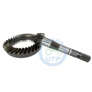 Axle Front Crown Wheel And Pinion Suitable For Case Ih For New Holland Fiat Tractor Spare Parts 5164336