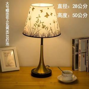 Lampe de table LED simple et personnalisée pour chambre à coucher, hôtels et maisons d'hôtes, à intensité variable avec télécommande, lumière chaude pour l'alimentation des bébés - Product Image 3