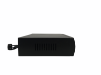 Mini amplificateur de puissance 12V 100W BT pour lecteur MP3, égaliseur audio, haut-parleur extérieur, mélangeur de puissance