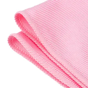 Multi Function Quick Dry Lint Free Microfiber Window Cleaning Towel Mirror Shower Microfiber Cloth For Glasses Cleaning