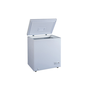 60hz congélateur 110V refroidissement direct congélateur coffre - Product Image 1